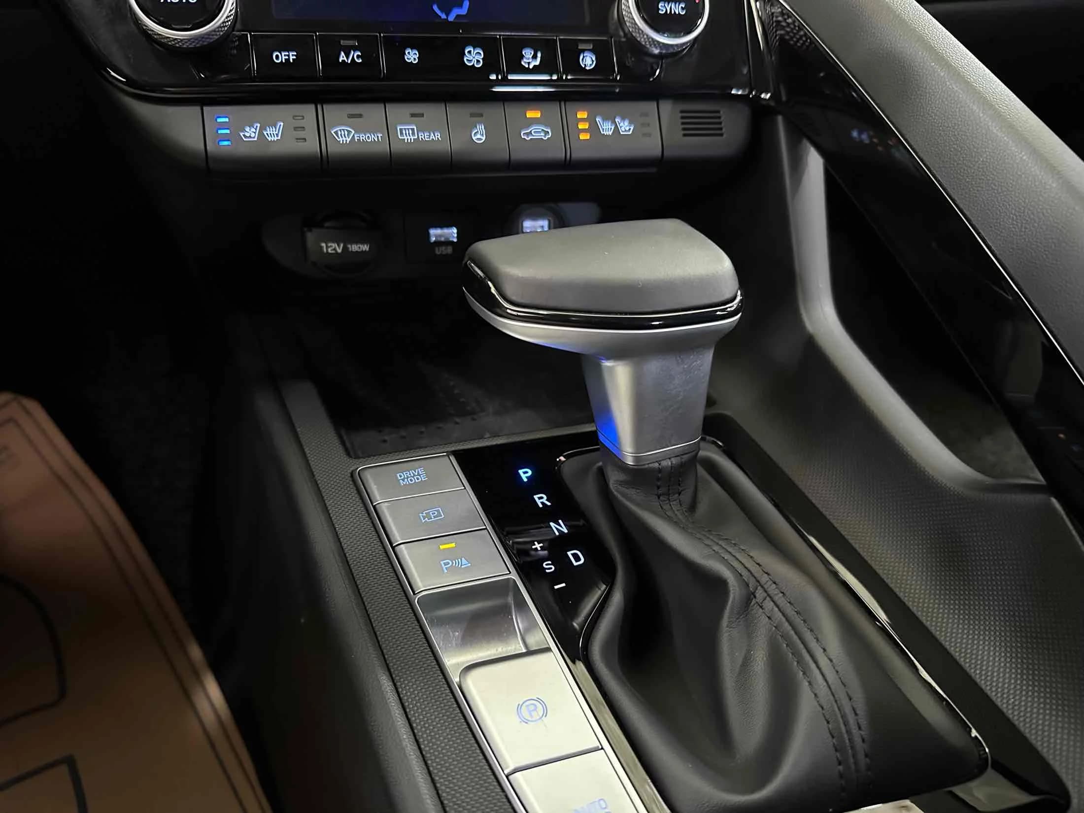 Hyundai AVANTE (Хендай Элантра) 1.6 Inspiration, 2021 г. 29149 км. — фото 13