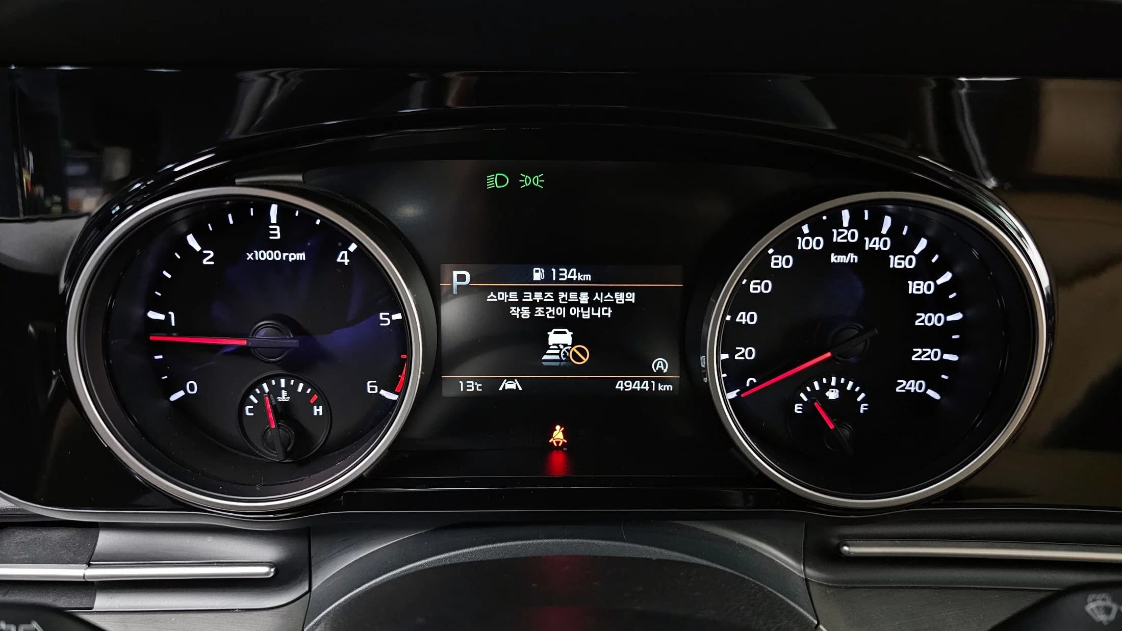 Kia Carnival 9-Seater Noblesse, 2021 г. 49520 км. — фото 8