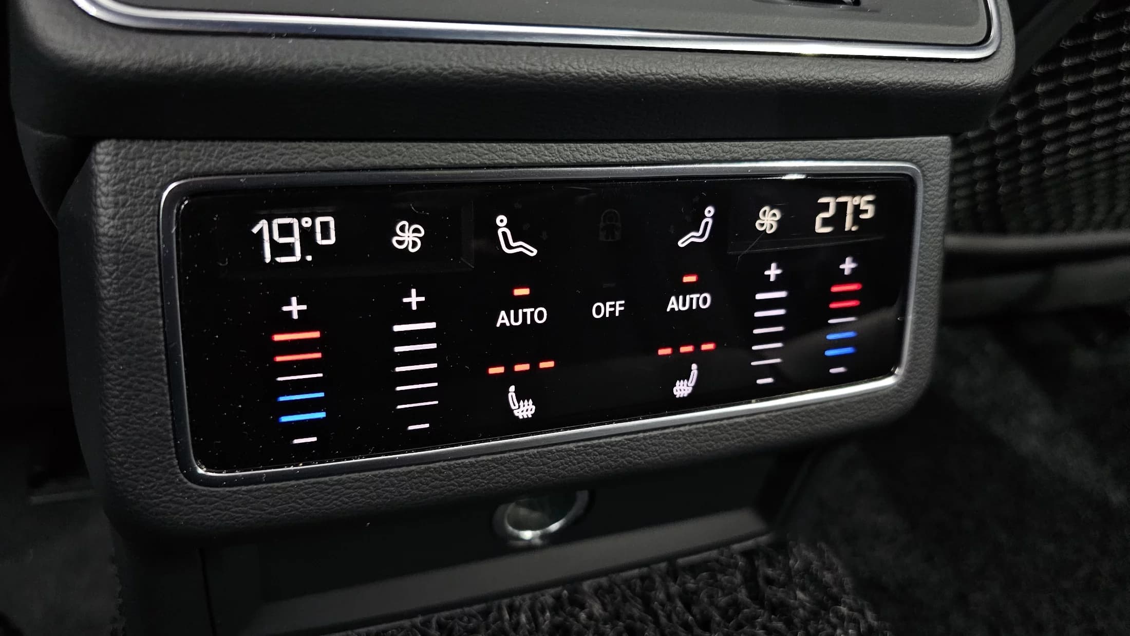 Audi A6 45 TFSI Premium, 2021 г. 37726 км. — фото 19