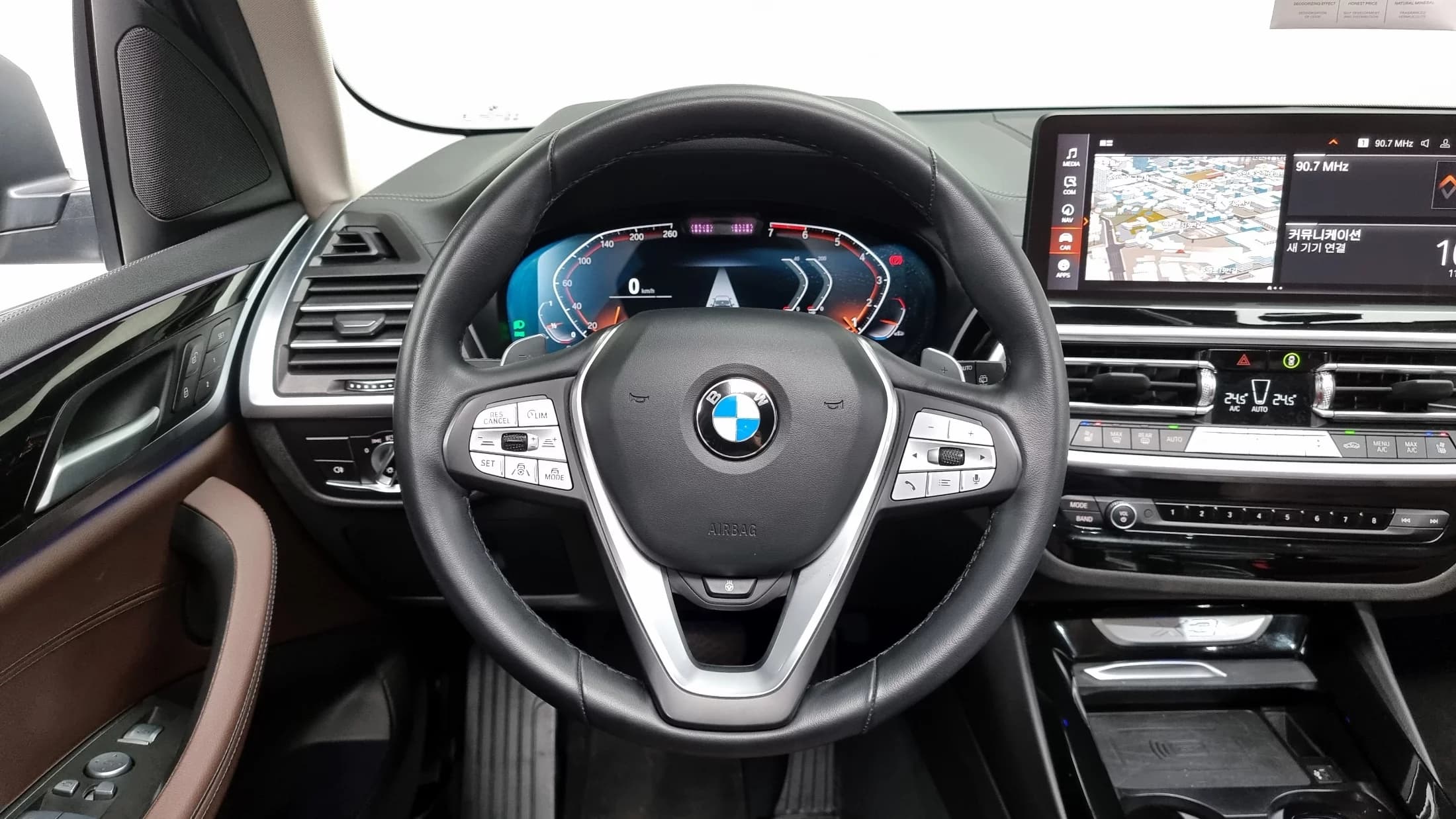 BMW X3 xDrive 20i, 2022 г. 52496 км. — фото 13