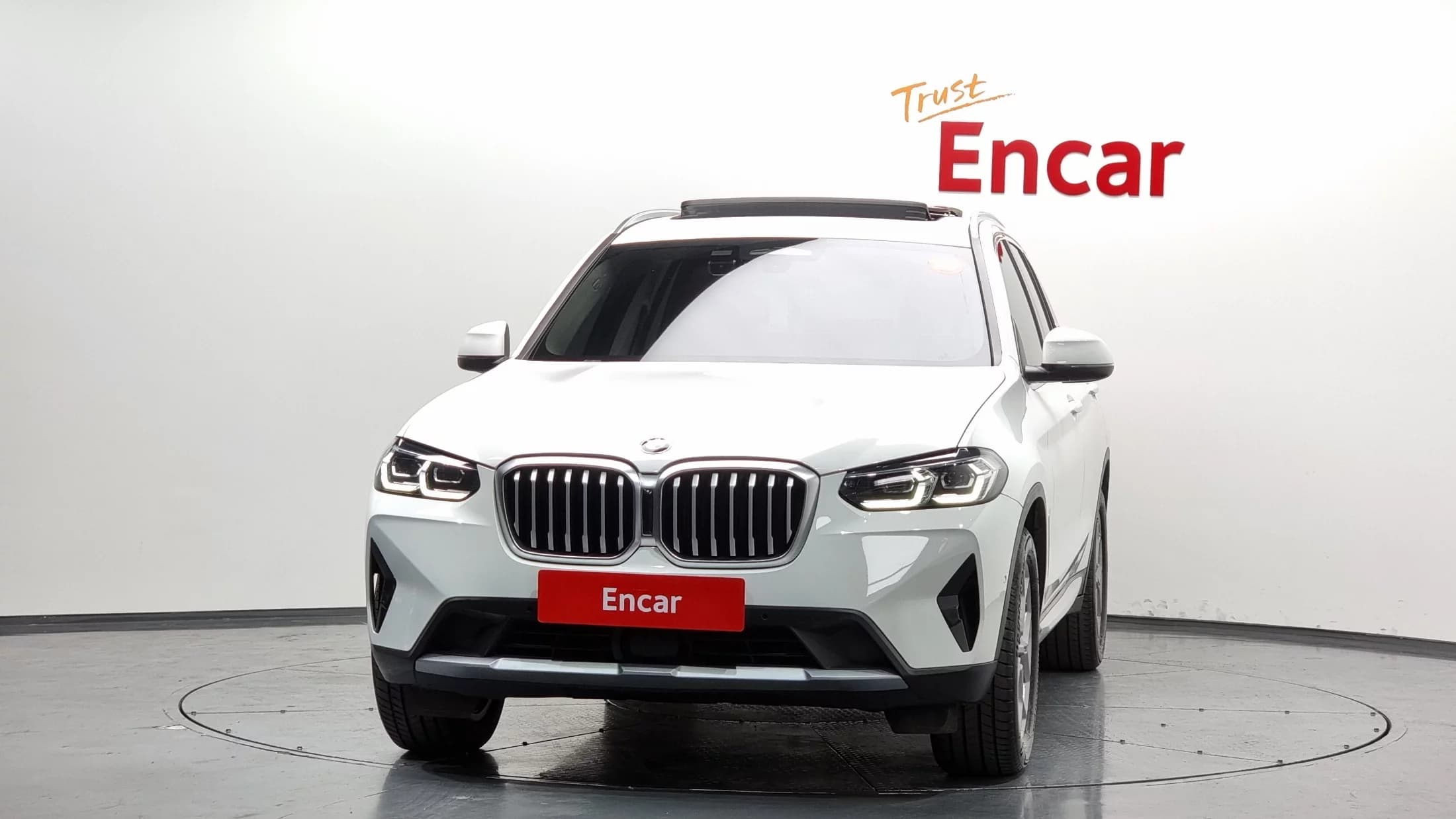 BMW X3 xDrive 20i, 2022 г. 52496 км. — фото 3