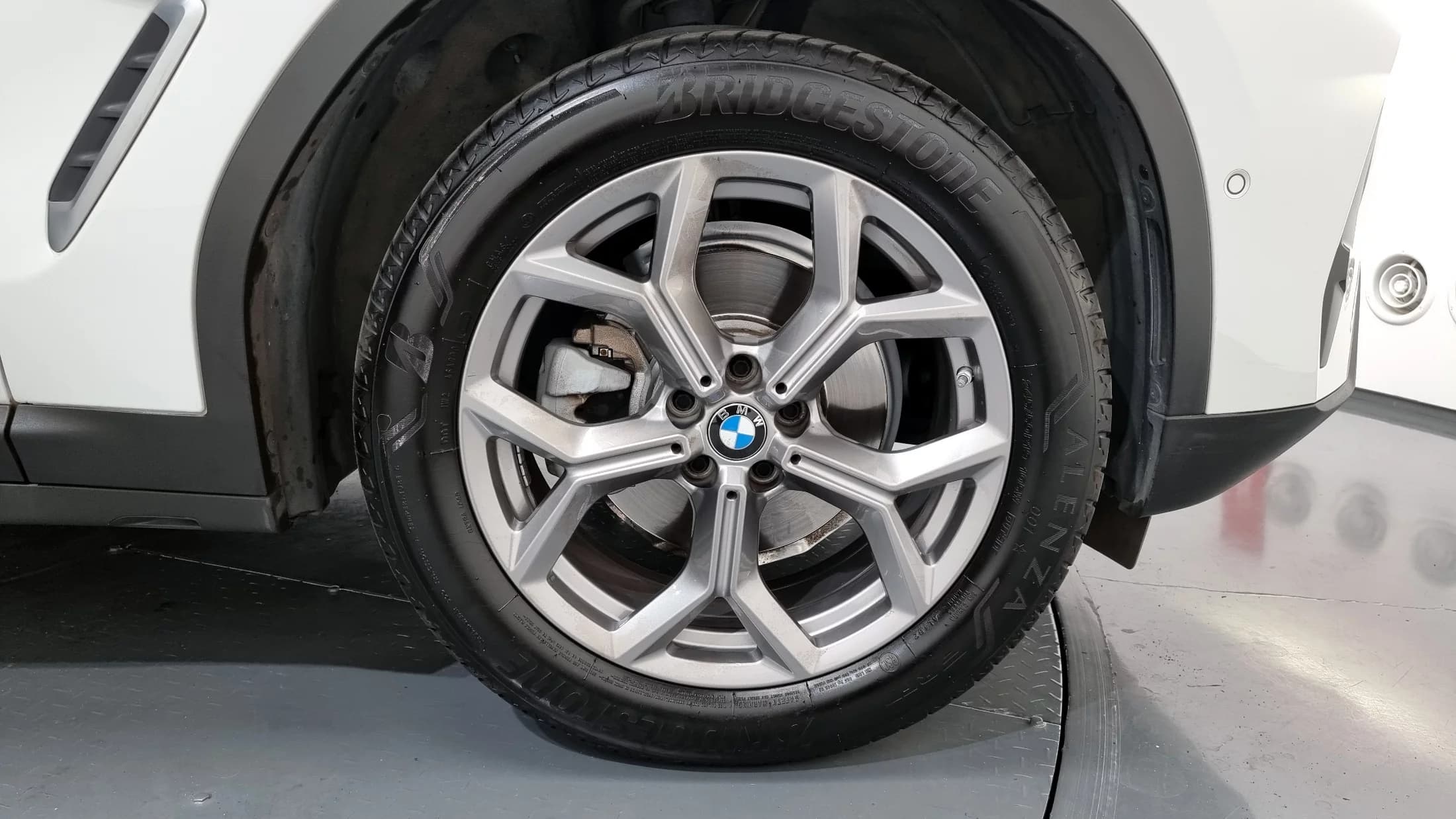 BMW X3 xDrive 20i, 2022 г. 52496 км. — фото 5