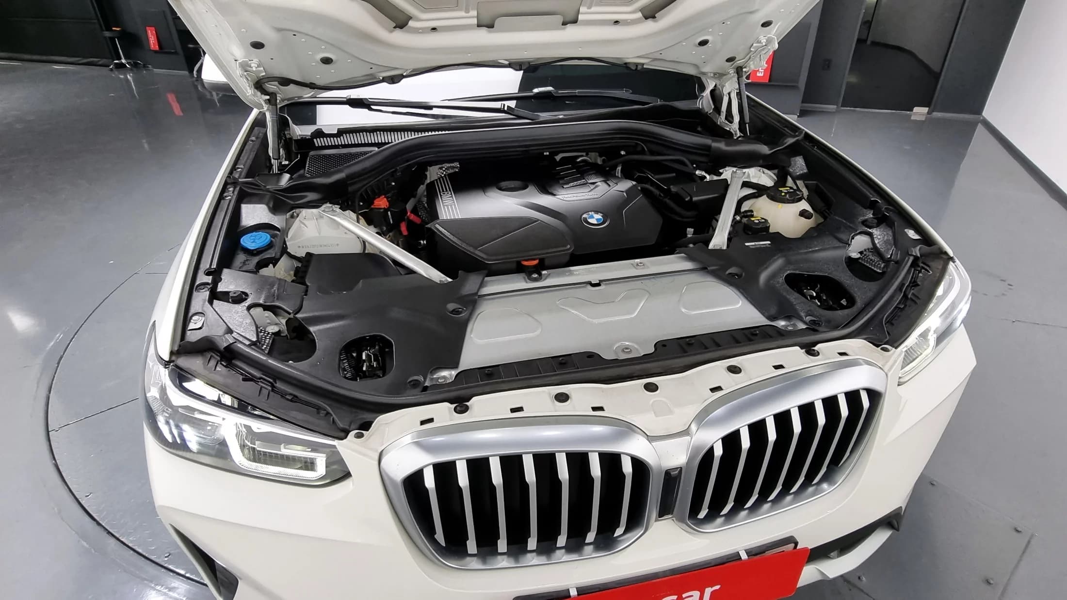 BMW X3 xDrive 20i, 2022 г. 52496 км. — фото 6