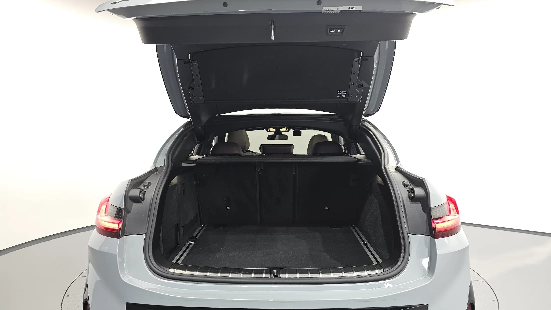 BMW X4 xDrive20i M Sport, 2022 г. 77025 км. — фото 20