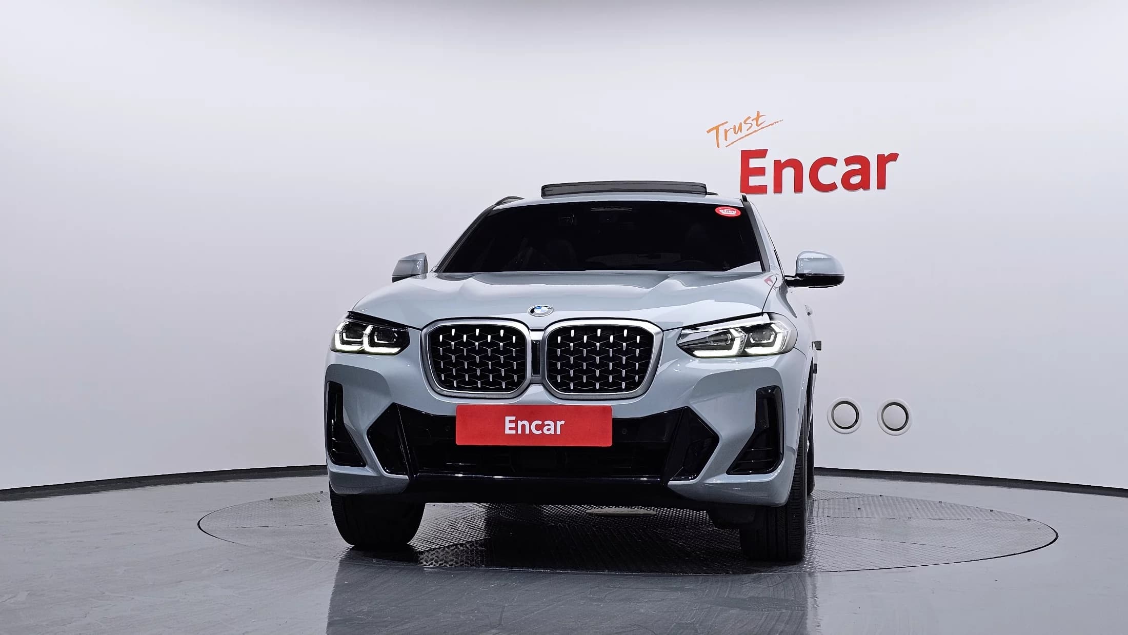 BMW X4 xDrive20i M Sport, 2022 г. 77025 км. — фото 3