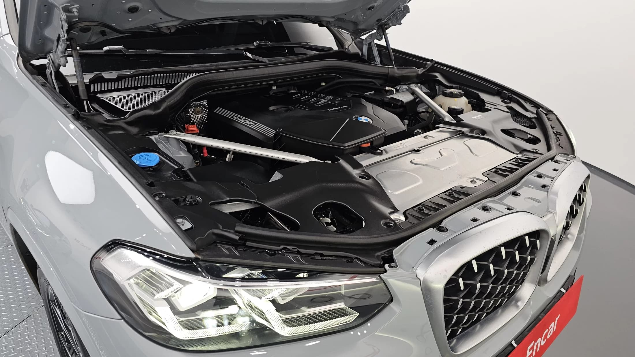 BMW X4 xDrive20i M Sport, 2022 г. 77025 км. — фото 6