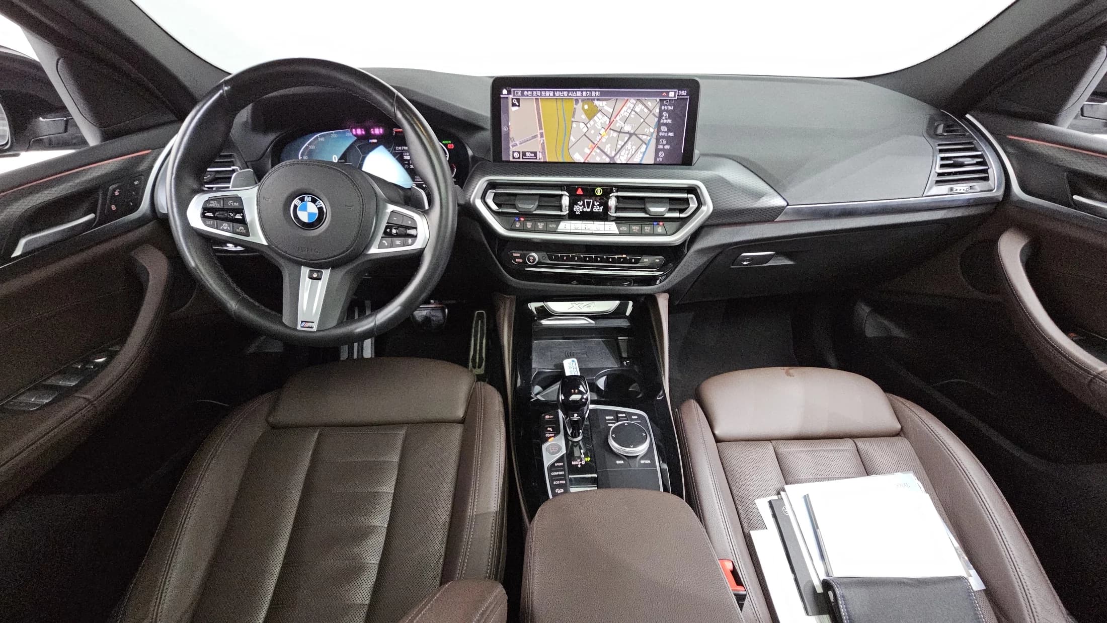 BMW X4 xDrive20i M Sport, 2022 г. 77025 км. — фото 7