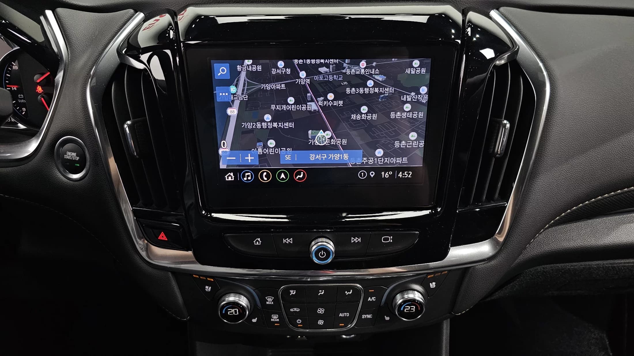 Daewoo Traverse 3.6 AWD Redline, 2023 г. 22780 км. — фото 14