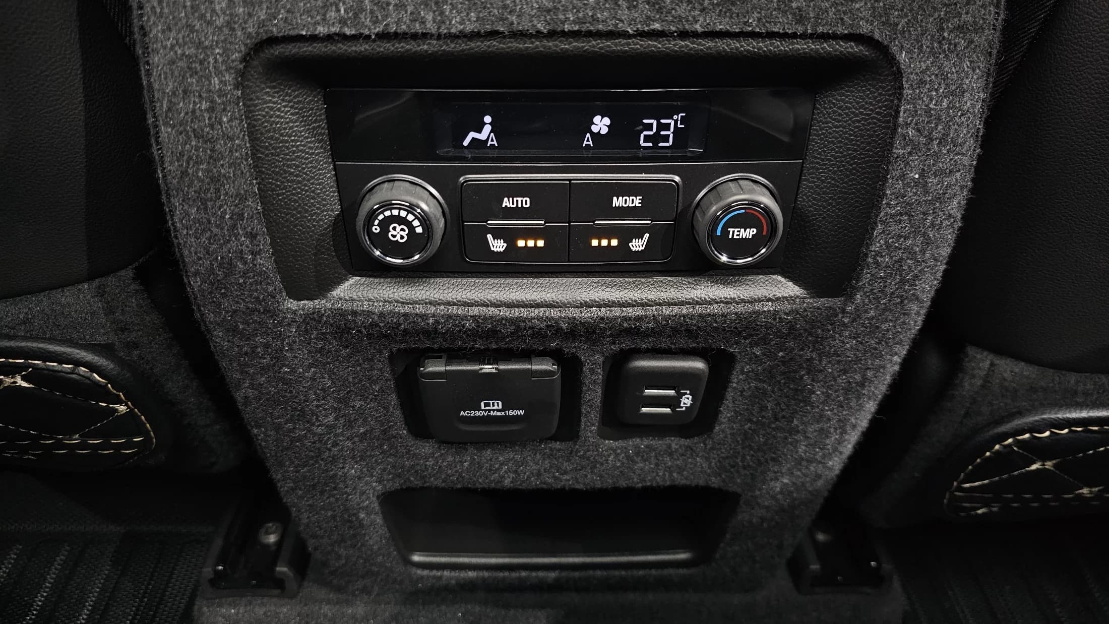 Daewoo Traverse 3.6 AWD Redline, 2023 г. 22780 км. — фото 19
