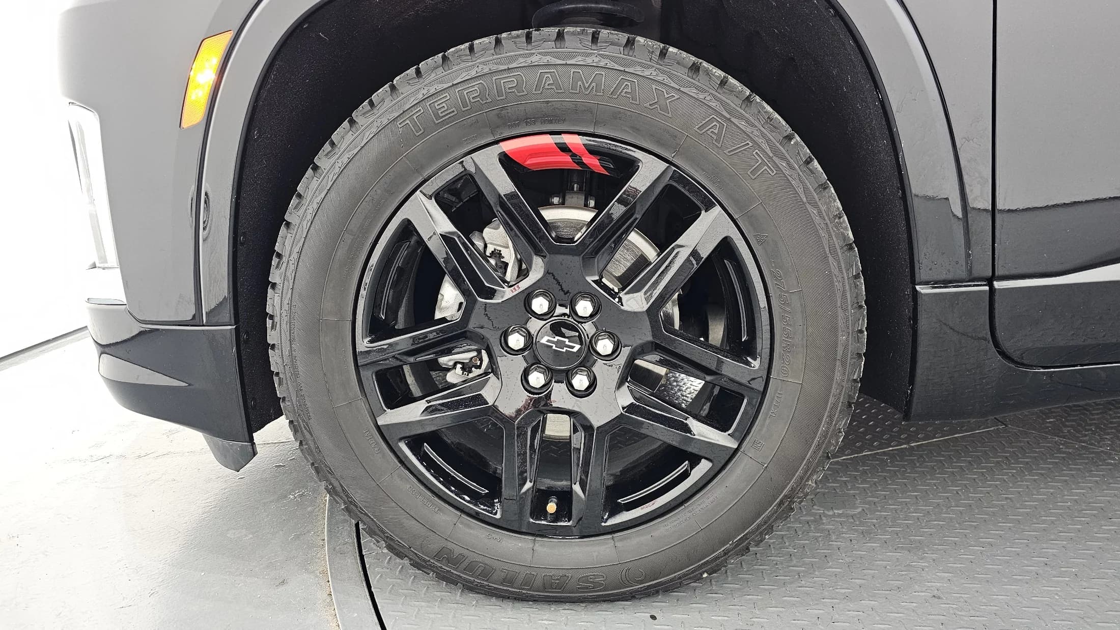 Daewoo Traverse 3.6 AWD Redline, 2023 г. 22780 км. — фото 5