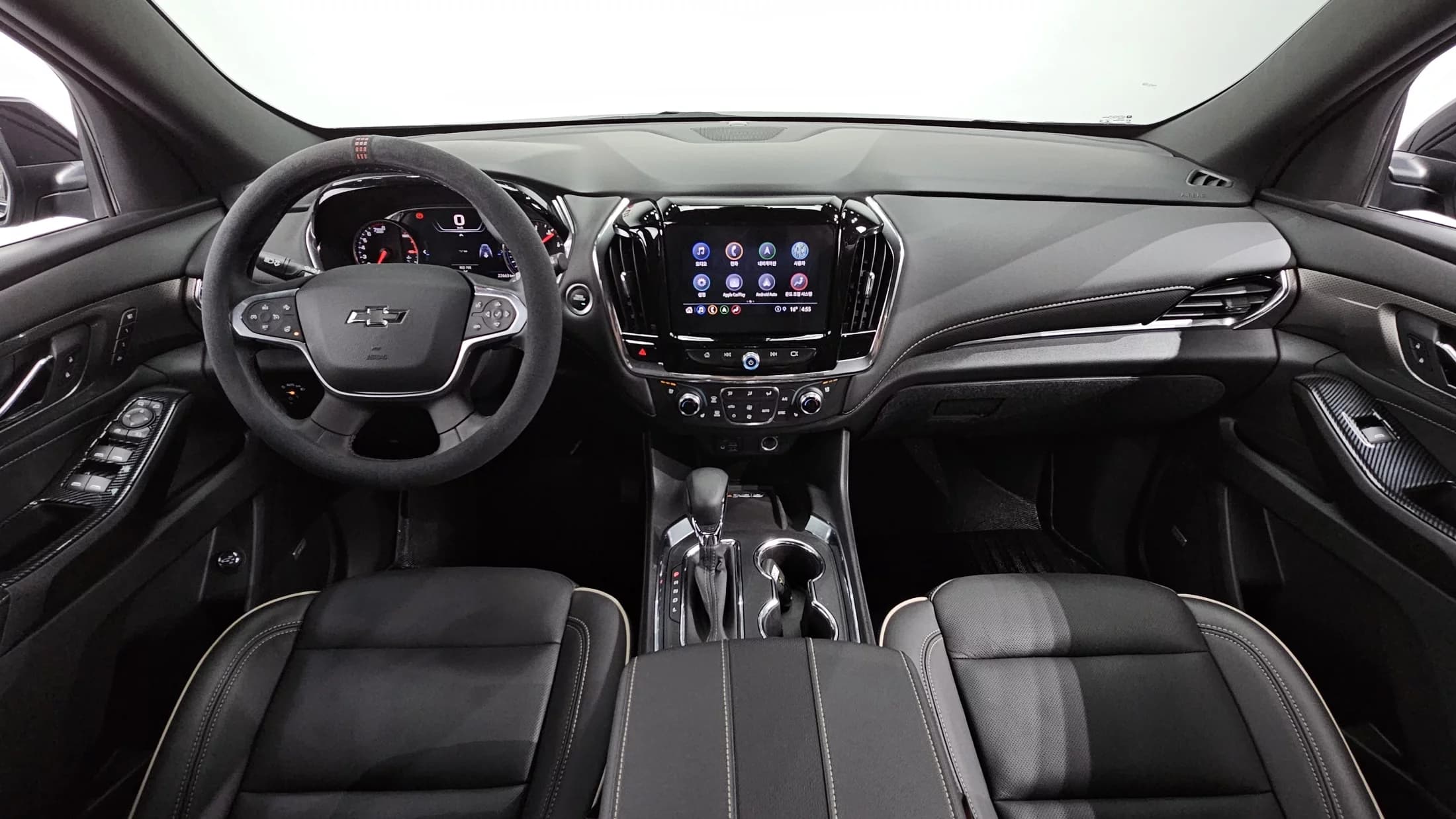 Daewoo Traverse 3.6 AWD Redline, 2023 г. 22780 км. — фото 7