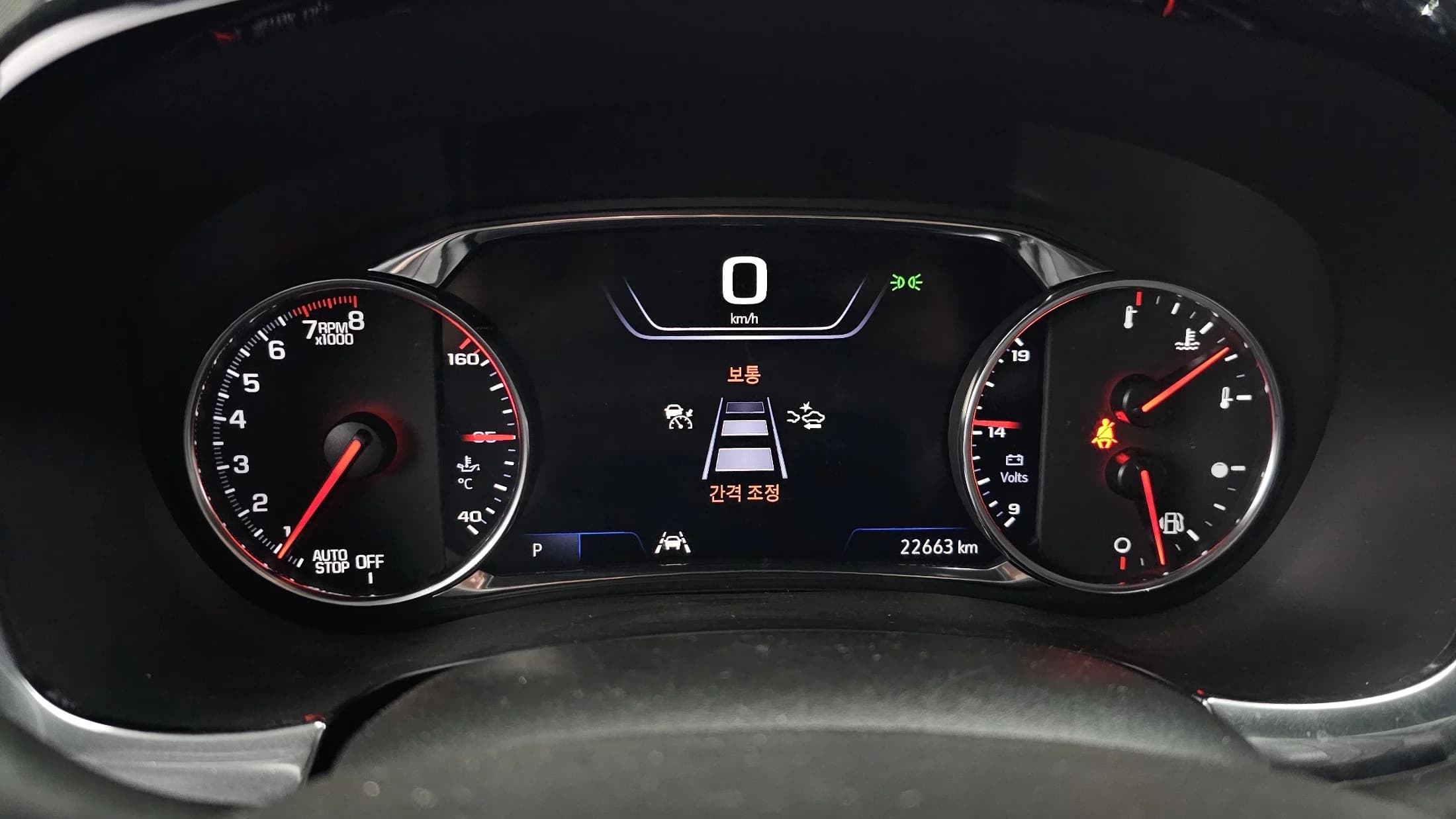 Daewoo Traverse 3.6 AWD Redline, 2023 г. 22780 км. — фото 8