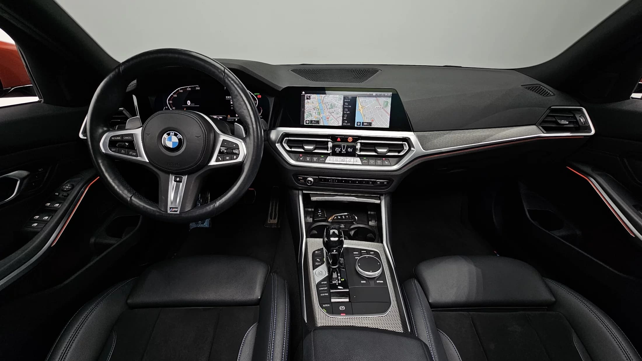 BMW 3-Series 320i M Sport, 2021 г. 57879 км. — фото 7