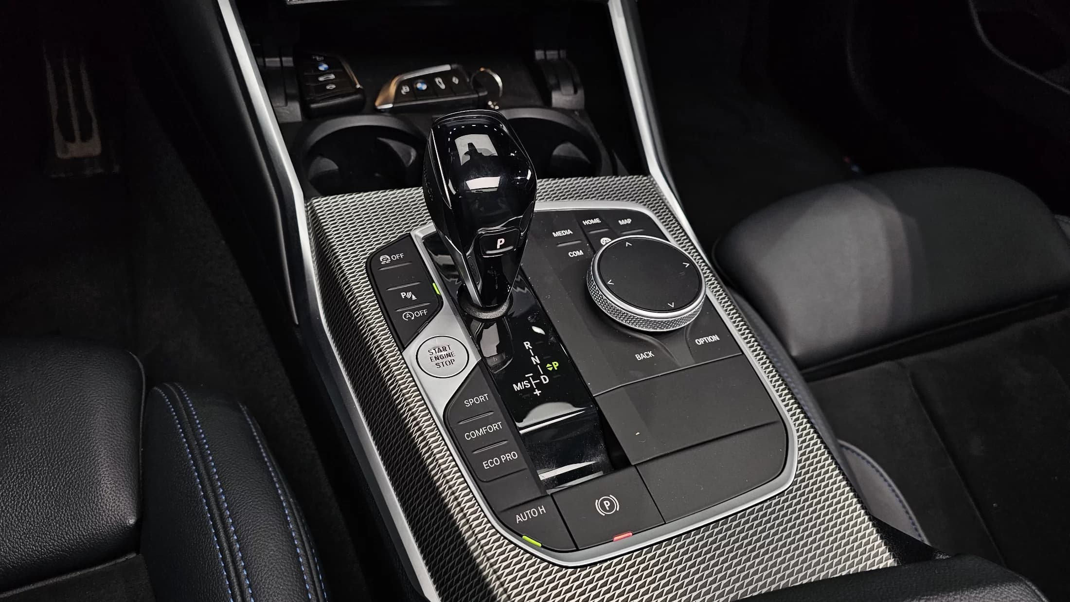 BMW 3-Series 320i M Sport, 2021 г. 57879 км. — фото 9