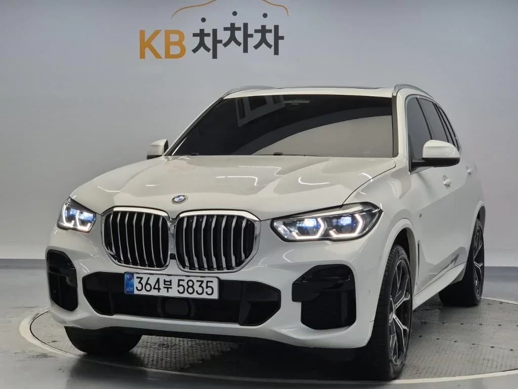 BMW X5 xDrive 40i M Sport, 2023 г. 26800 км.