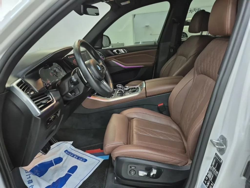 BMW X5 xDrive 40i M Sport, 2023 г. 26800 км. — фото 11