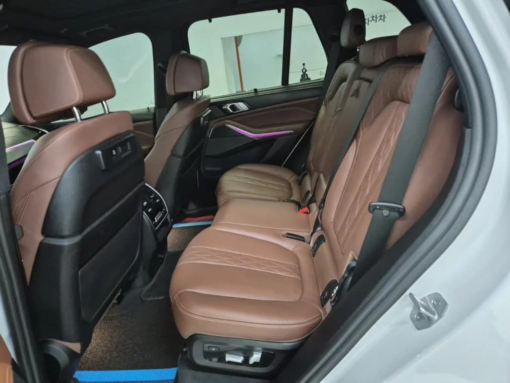 BMW X5 xDrive 40i M Sport, 2023 г. 26800 км. — фото 12
