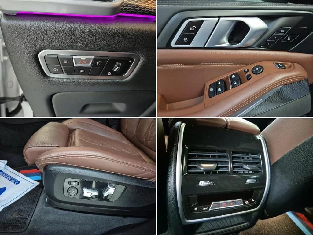 BMW X5 xDrive 40i M Sport, 2023 г. 26800 км. — фото 18