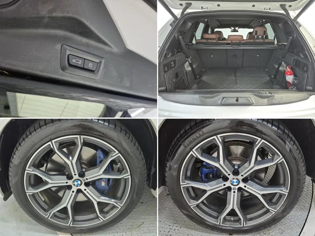 BMW X5 xDrive 40i M Sport, 2023 г. 26800 км. — фото 19