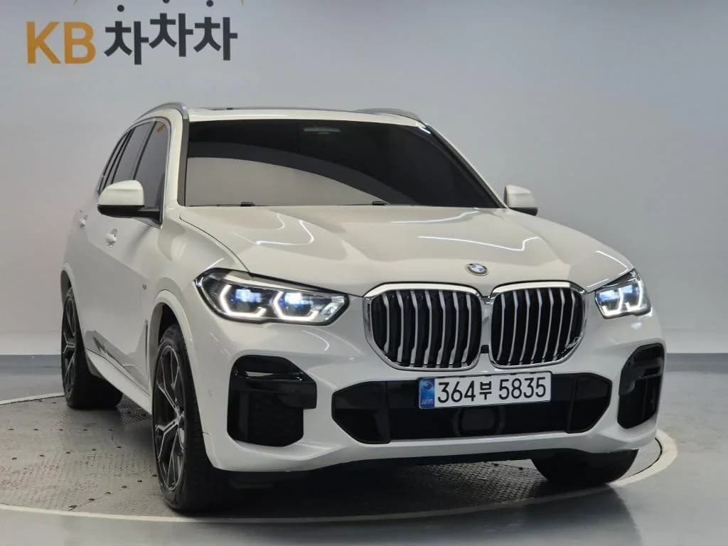 BMW X5 xDrive 40i M Sport, 2023 г. 26800 км. — фото 4
