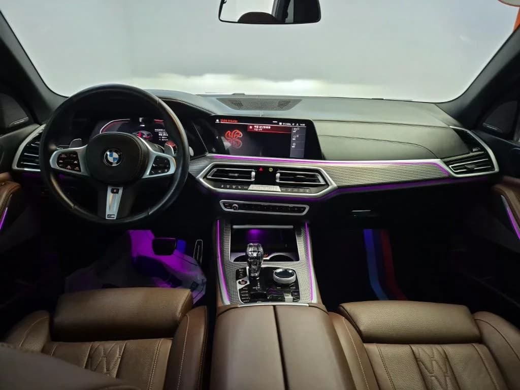 BMW X5 xDrive 40i M Sport, 2023 г. 26800 км. — фото 7