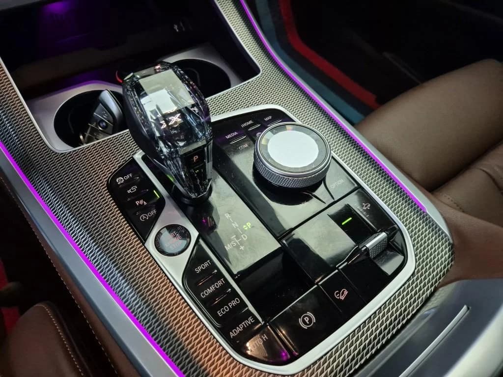 BMW X5 xDrive 40i M Sport, 2023 г. 26800 км. — фото 8