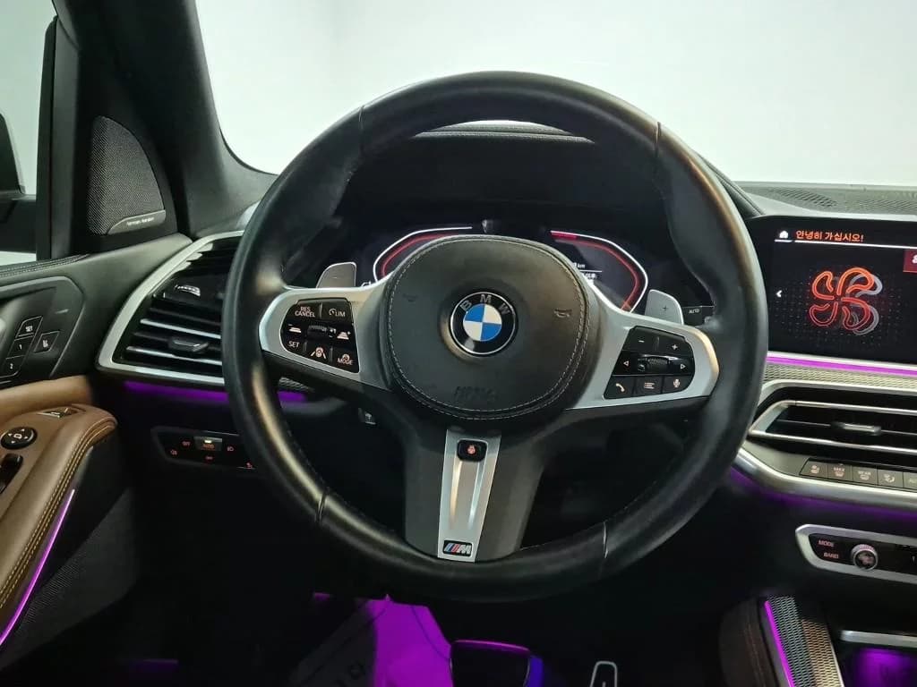 BMW X5 xDrive 40i M Sport, 2023 г. 26800 км. — фото 9