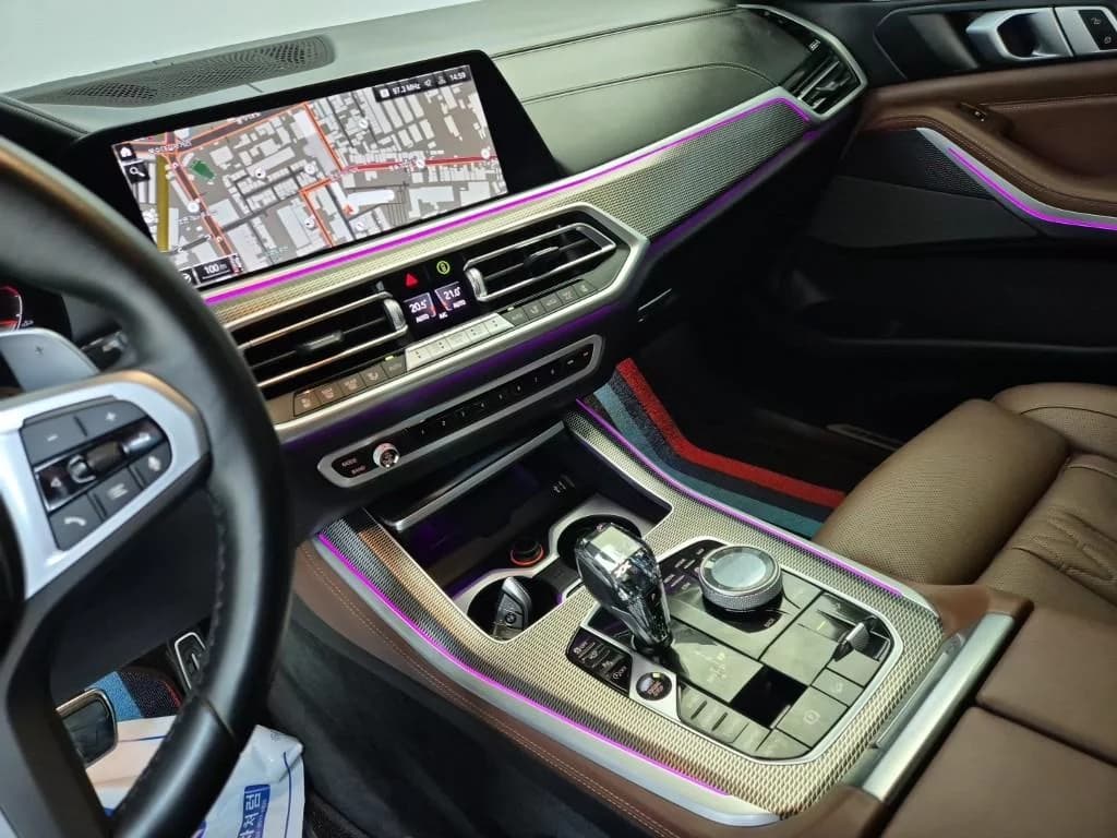 BMW X5 xDrive 40i M Sport, 2023 г. 26800 км. — фото 10
