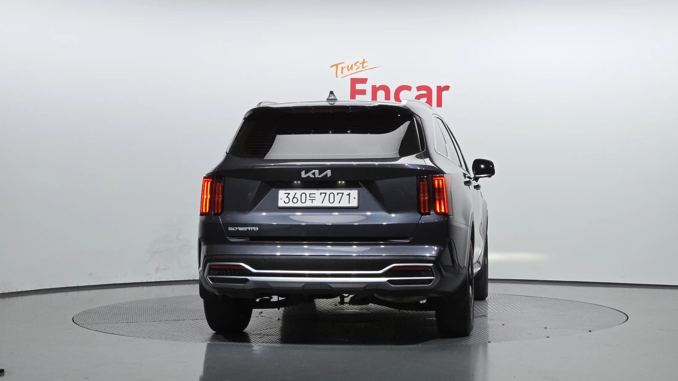 Kia Sorento Diesel 2.2 2WD Noblesse, 2023 г. 121734 км. — фото 4