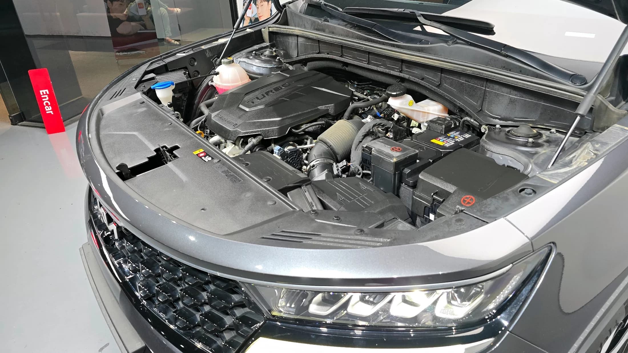 Kia Sorento Diesel 2.2 2WD Noblesse, 2023 г. 121734 км. — фото 6