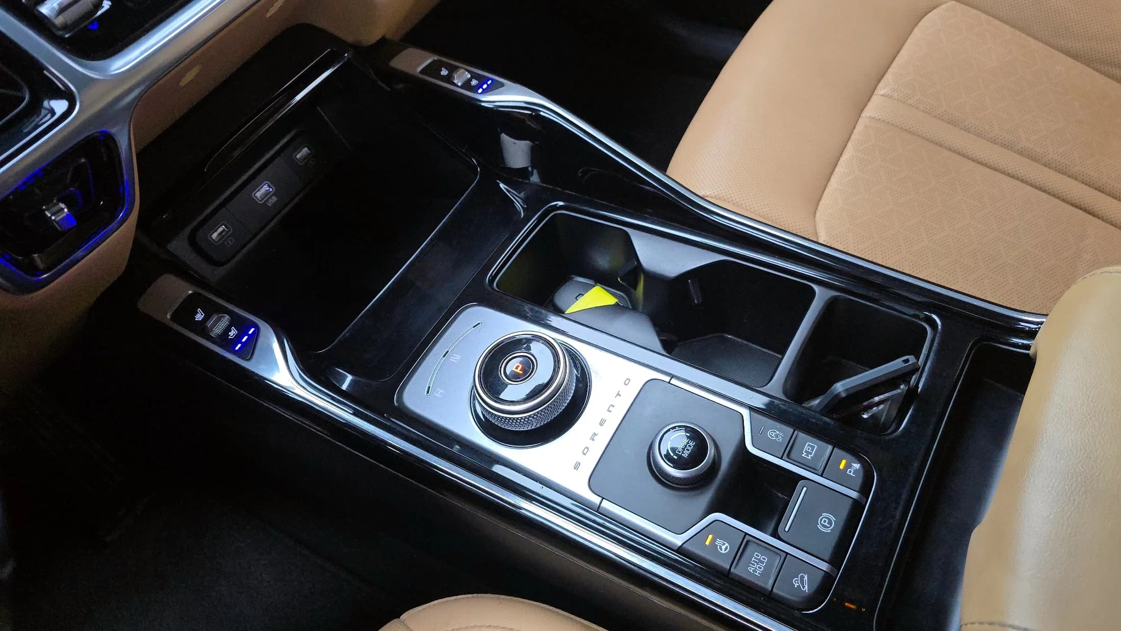 Kia Sorento Diesel 2.2 2WD Noblesse, 2023 г. 121734 км. — фото 9