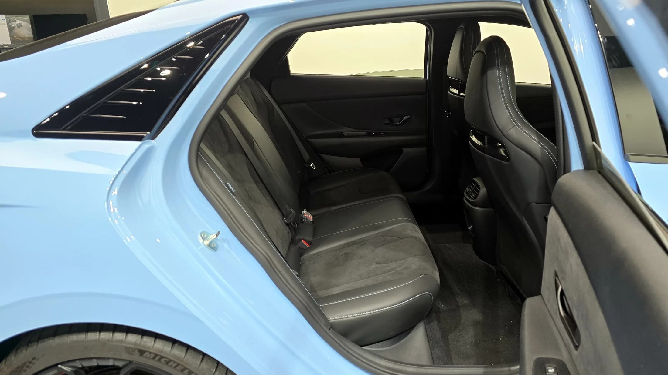 Hyundai AVANTE (Хендай Элантра) 2.0 N, 2025 г. 9694 км. — фото 12