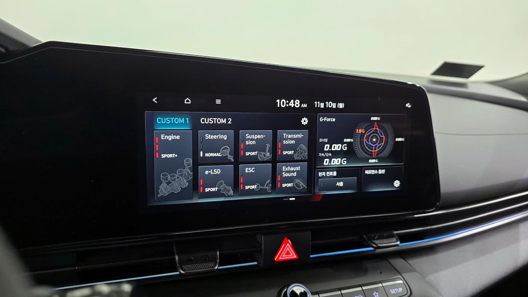 Hyundai AVANTE (Хендай Элантра) 2.0 N, 2025 г. 9694 км. — фото 17