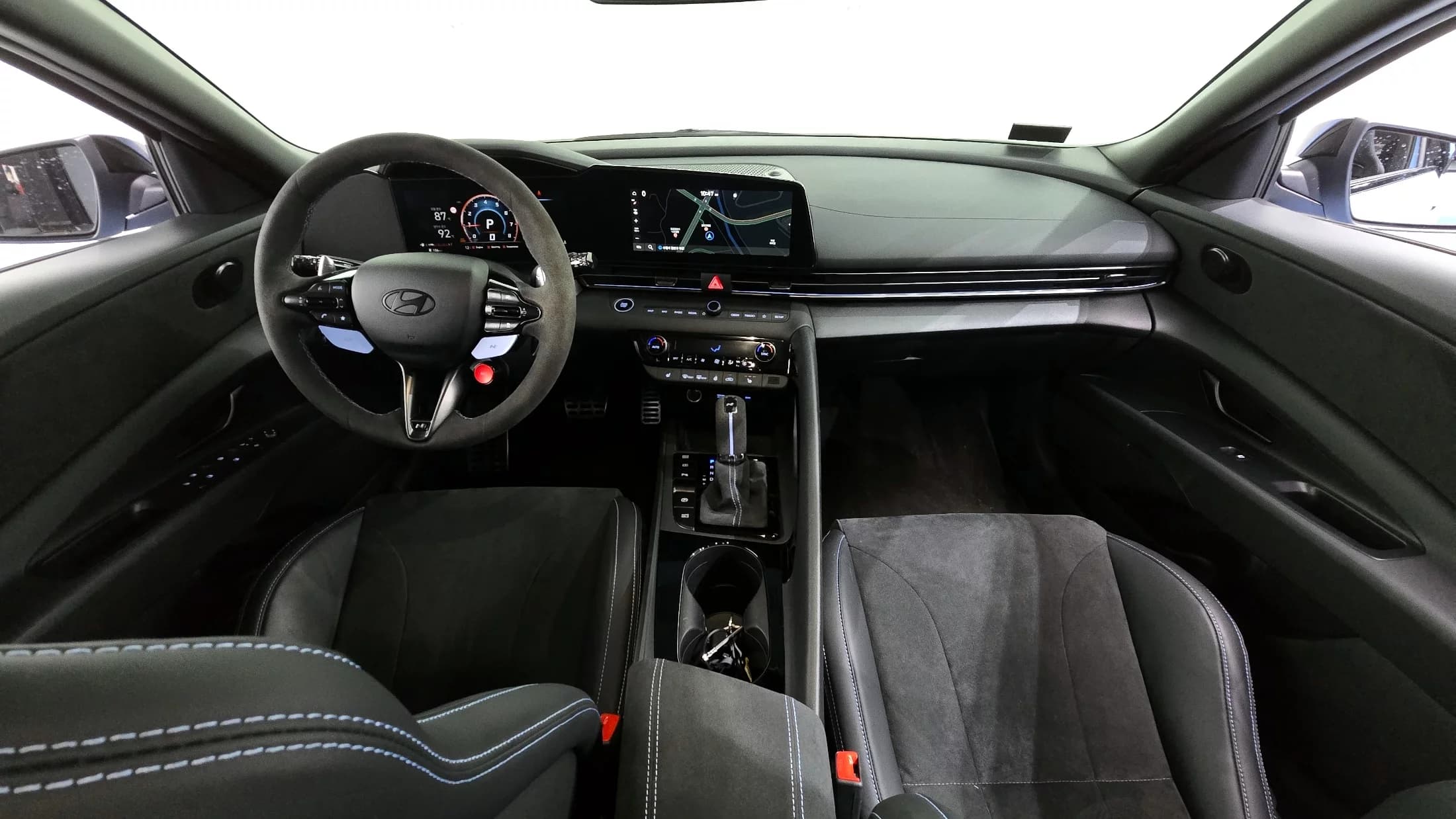Hyundai AVANTE (Хендай Элантра) 2.0 N, 2025 г. 9694 км. — фото 7