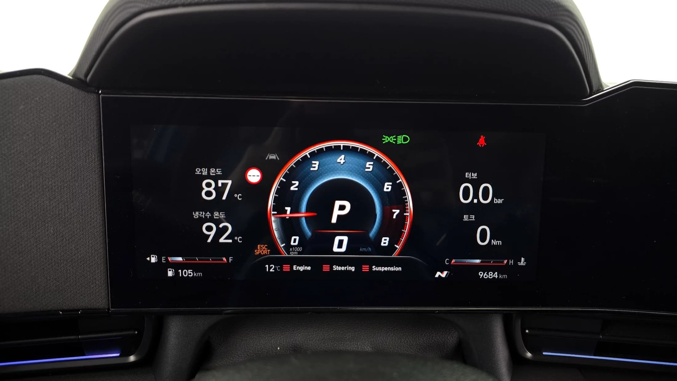 Hyundai AVANTE (Хендай Элантра) 2.0 N, 2025 г. 9694 км. — фото 8