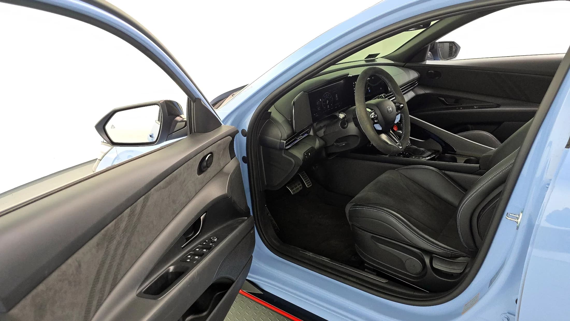 Hyundai AVANTE (Хендай Элантра) 2.0 N, 2025 г. 9694 км. — фото 10