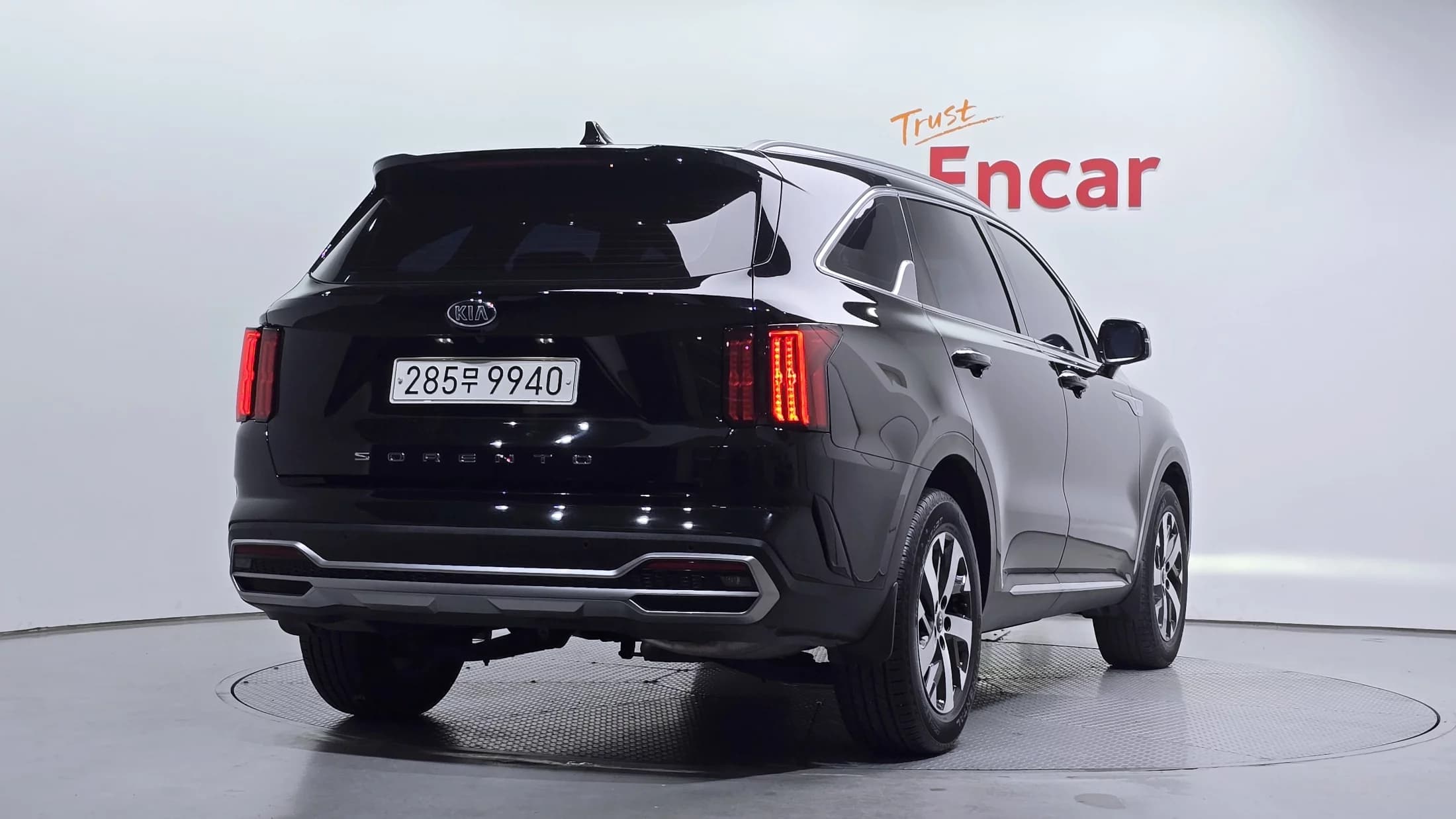 Kia Sorento Diesel 2.2 2WD Prestige, 2021 г. 43577 км. — фото 2