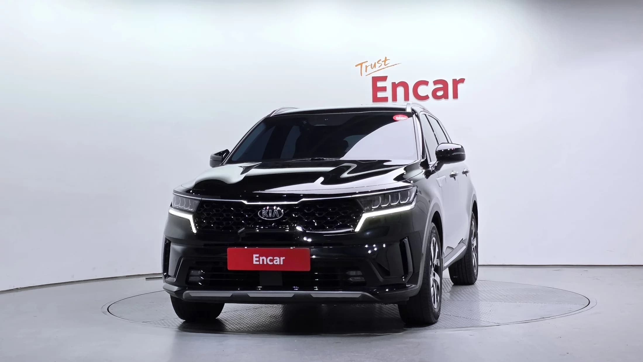 Kia Sorento Diesel 2.2 2WD Prestige, 2021 г. 43577 км. — фото 3