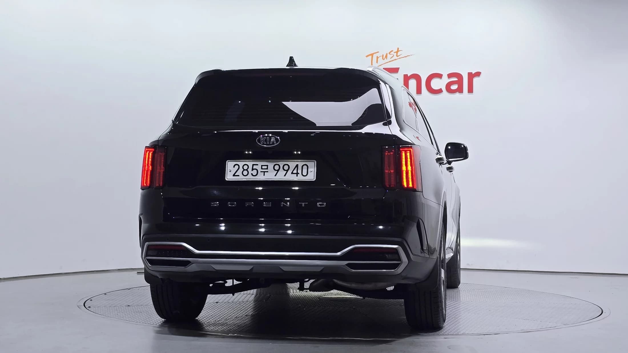 Kia Sorento Diesel 2.2 2WD Prestige, 2021 г. 43577 км. — фото 4