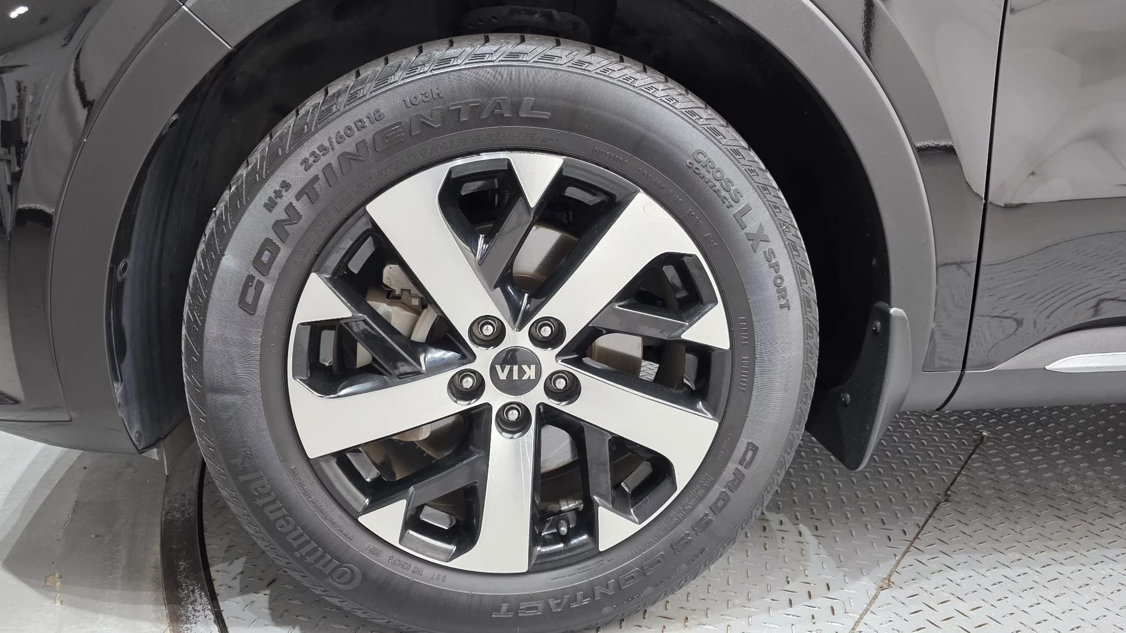 Kia Sorento Diesel 2.2 2WD Prestige, 2021 г. 43577 км. — фото 5