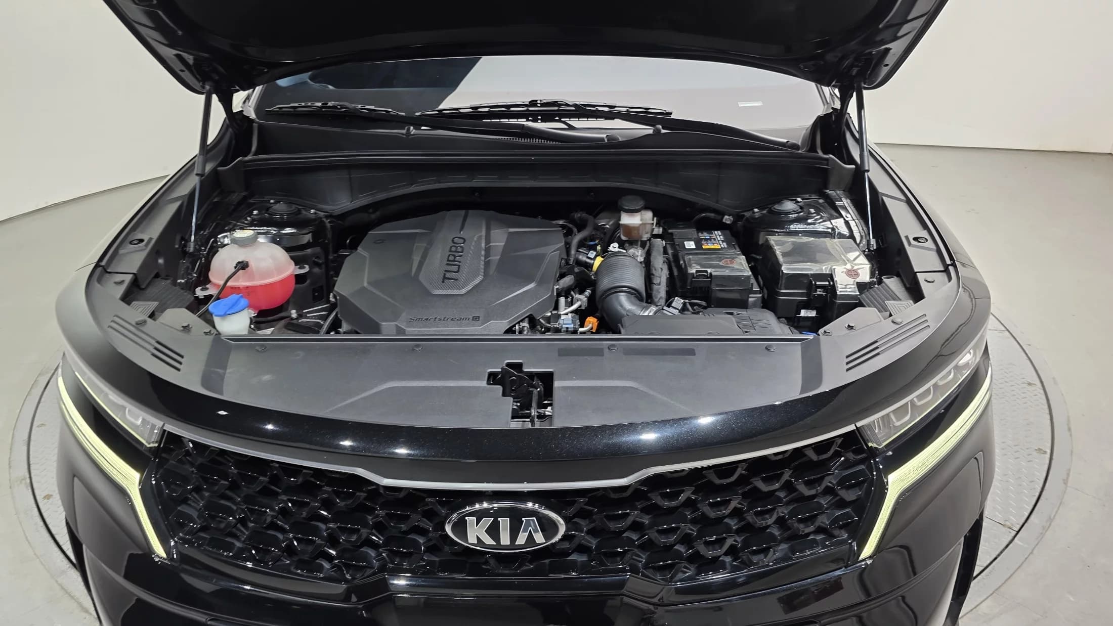 Kia Sorento Diesel 2.2 2WD Prestige, 2021 г. 43577 км. — фото 6
