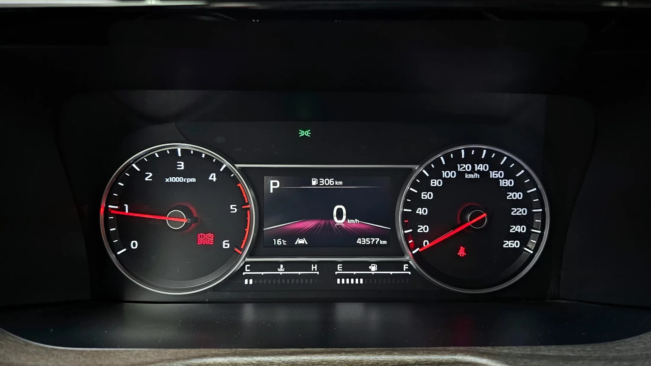 Kia Sorento Diesel 2.2 2WD Prestige, 2021 г. 43577 км. — фото 8