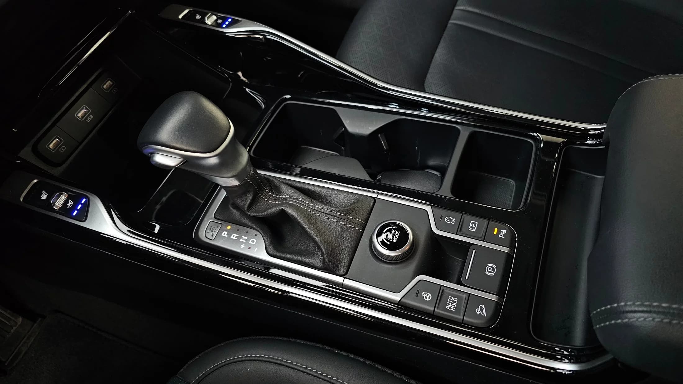 Kia Sorento Diesel 2.2 2WD Prestige, 2021 г. 43577 км. — фото 9
