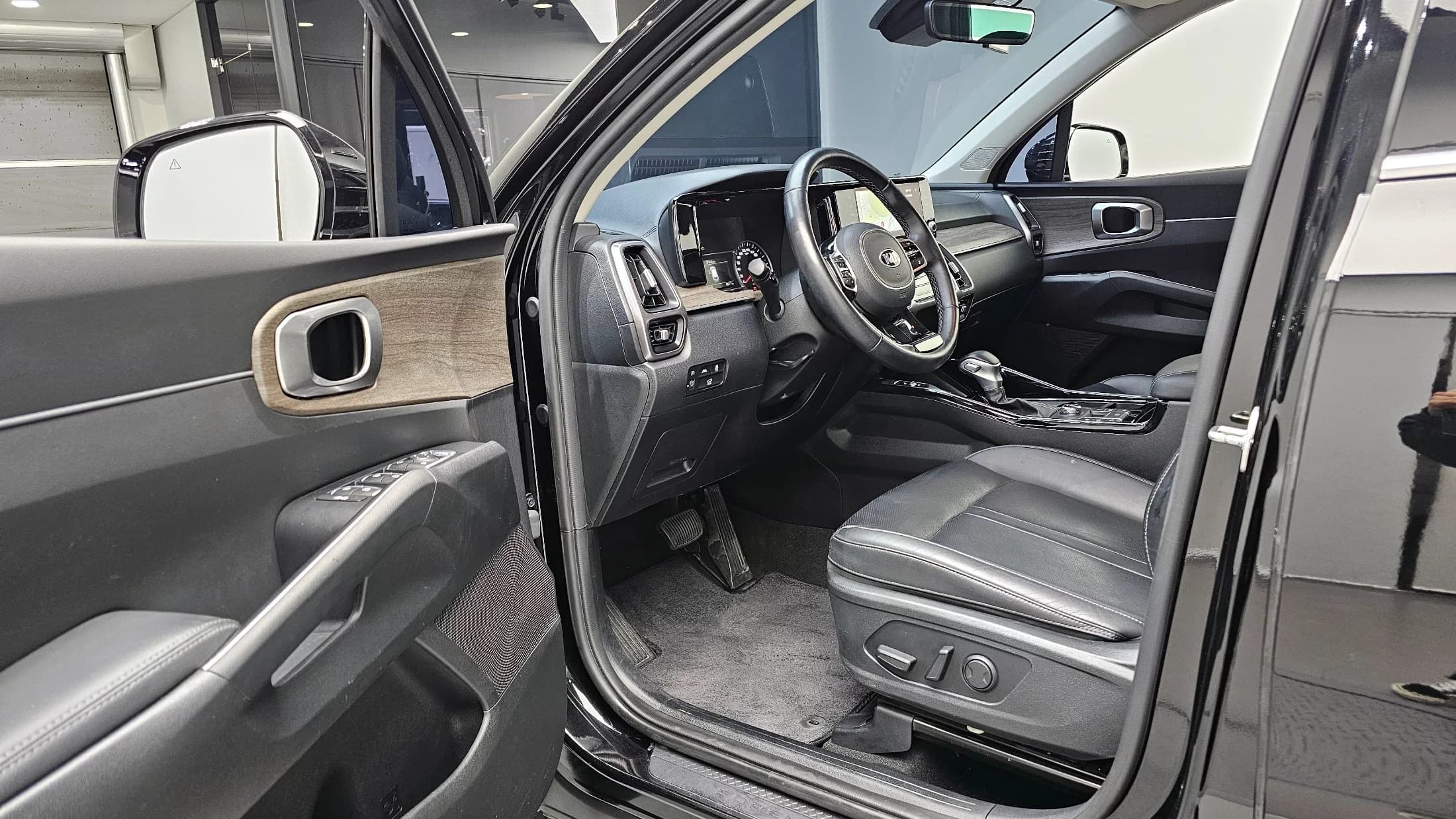 Kia Sorento Diesel 2.2 2WD Prestige, 2021 г. 43577 км. — фото 10