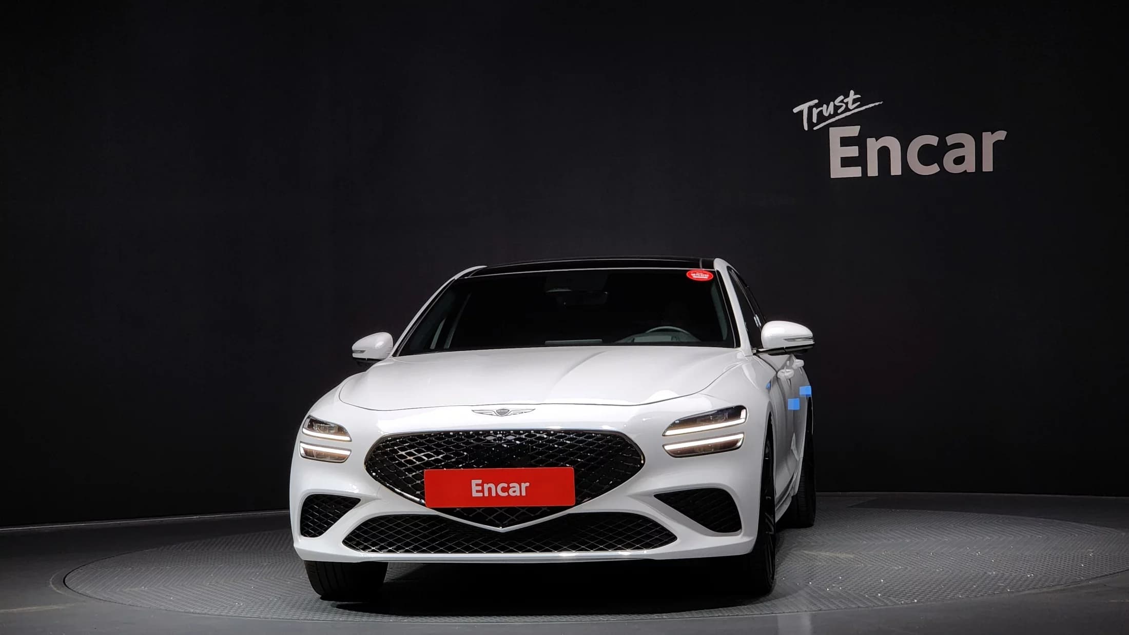 Genesis G70 Gasoline 2.5T 4WD, 2025 г. 22558 км. — фото 3