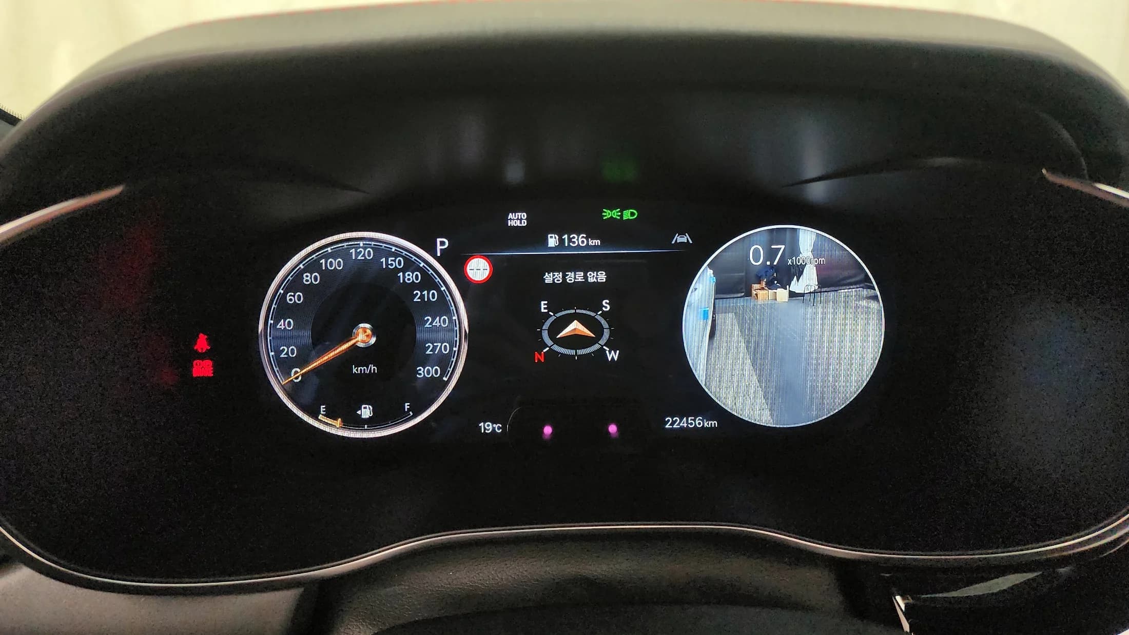 Genesis G70 Gasoline 2.5T 4WD, 2025 г. 22558 км. — фото 8