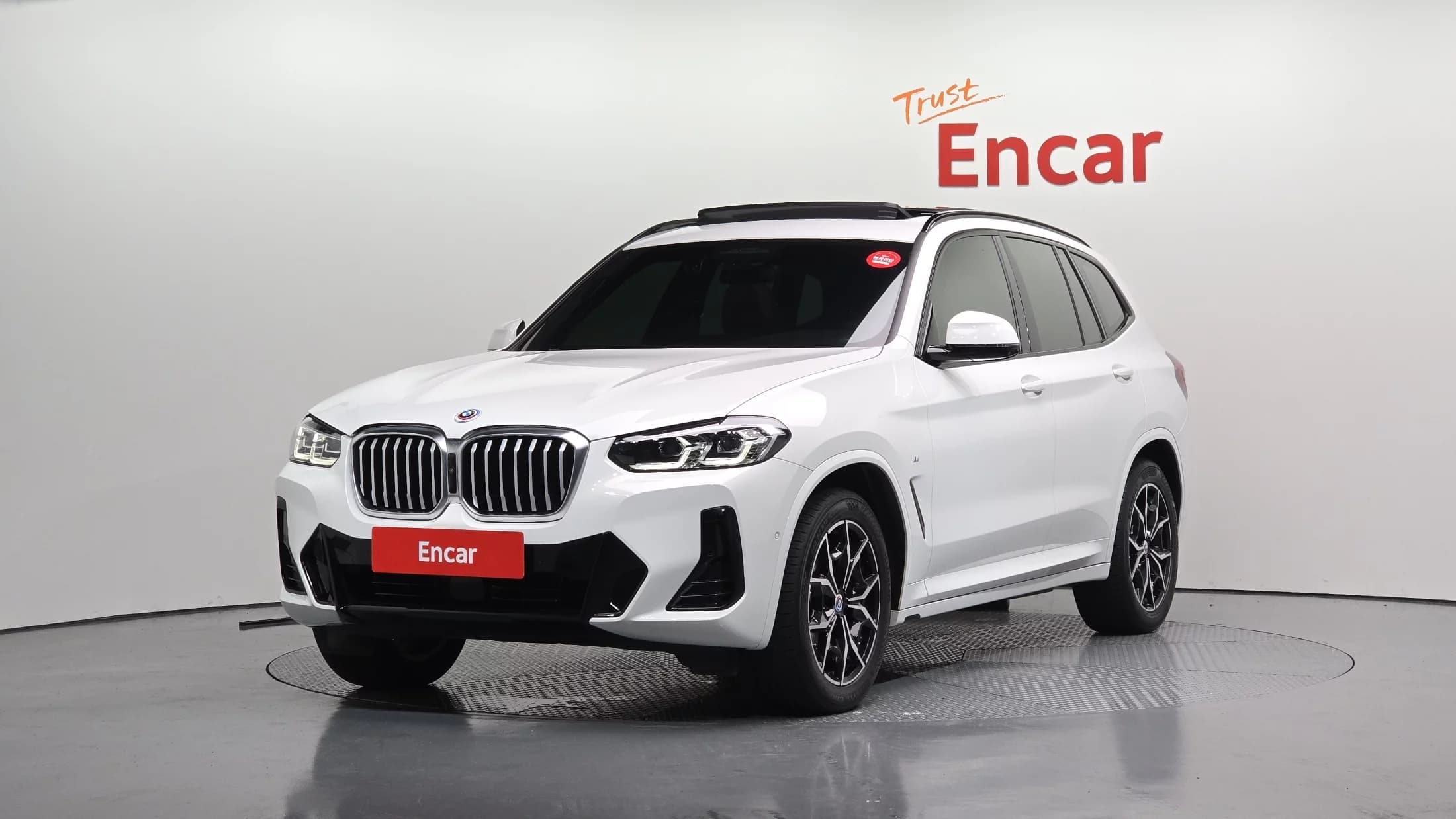BMW X3 xDrive 20i M Sport, 2023 г. 59866 км.