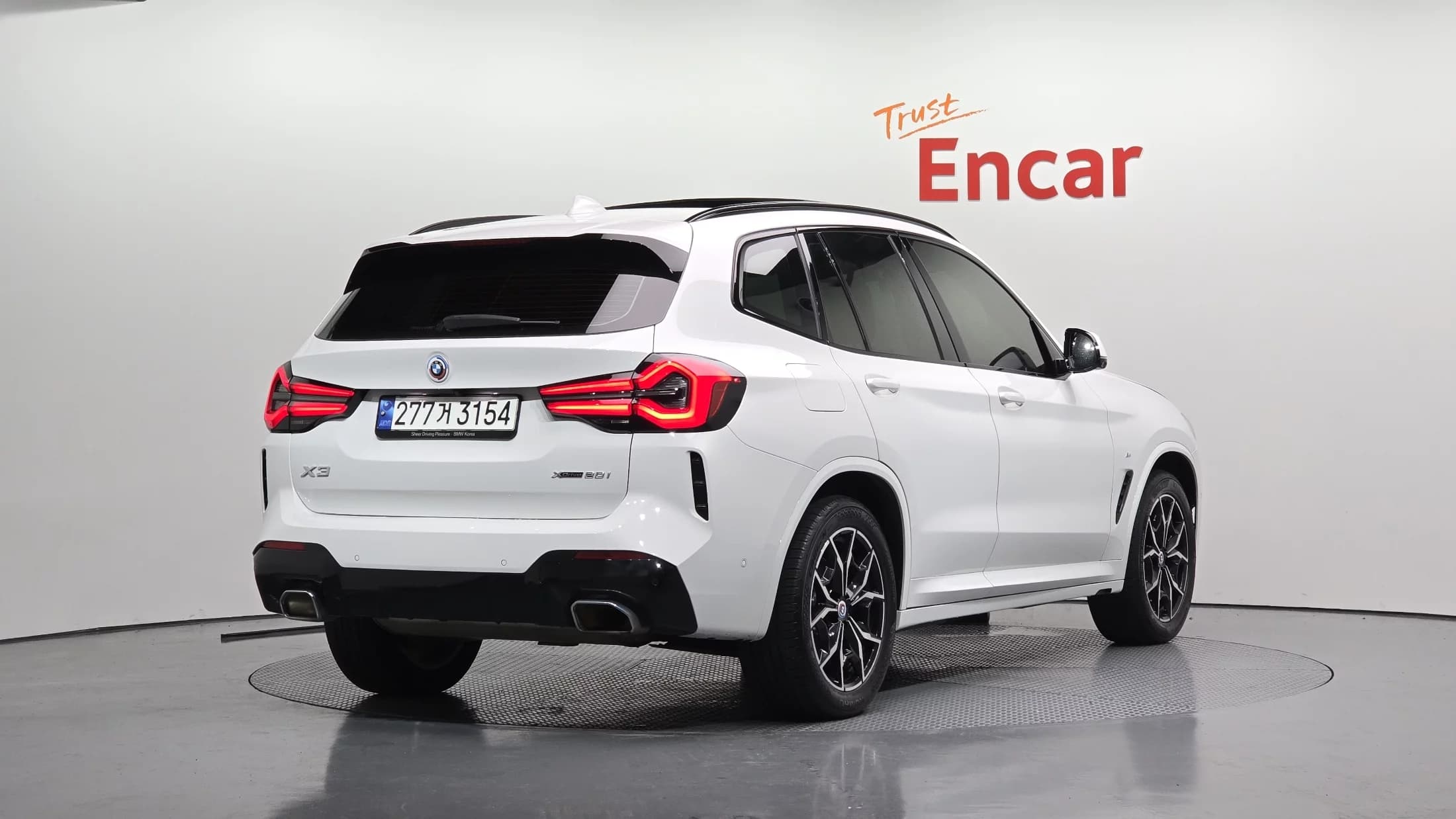 BMW X3 xDrive 20i M Sport, 2023 г. 59866 км. — фото 2