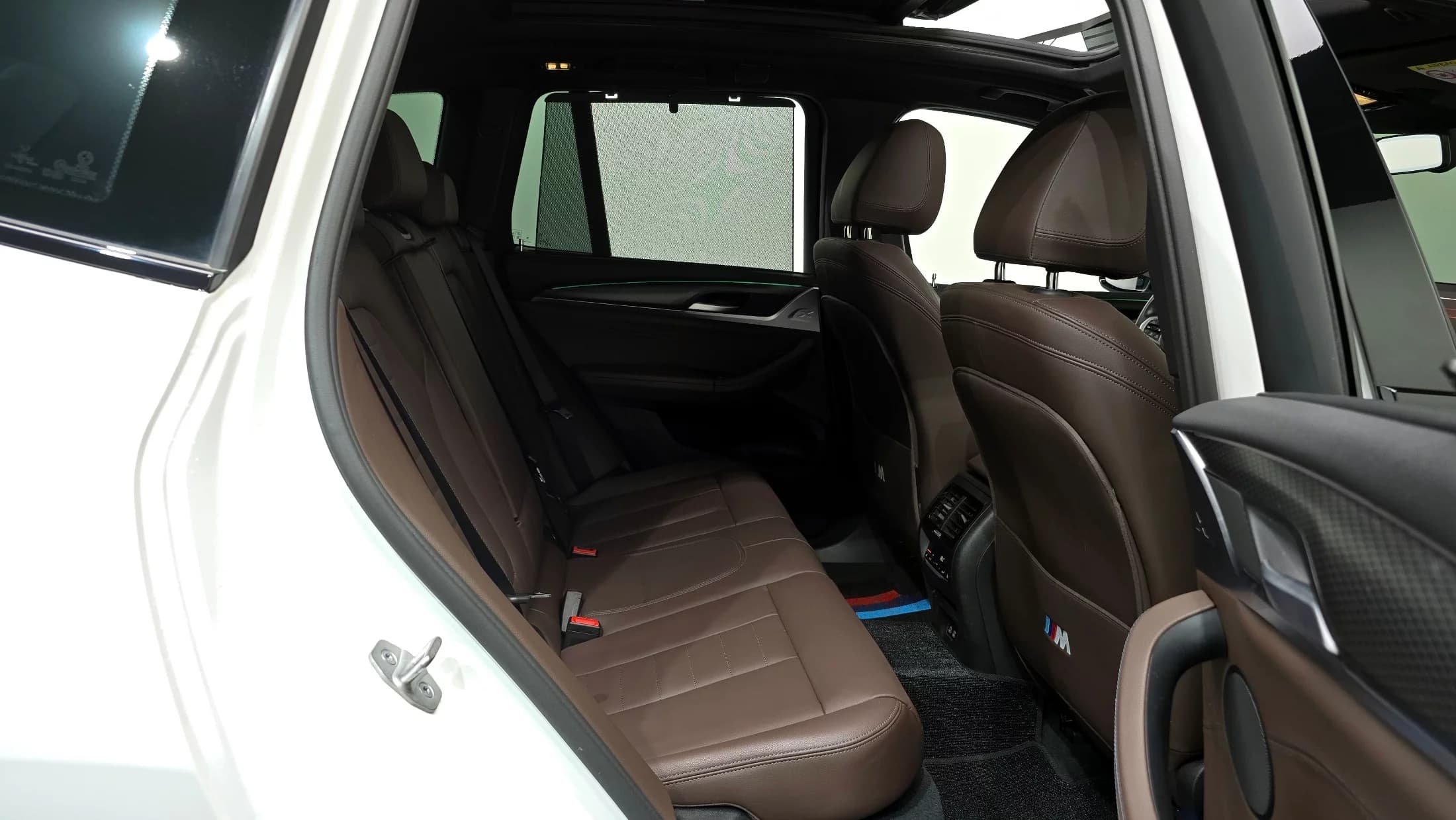 BMW X3 xDrive 20i M Sport, 2023 г. 59866 км. — фото 12