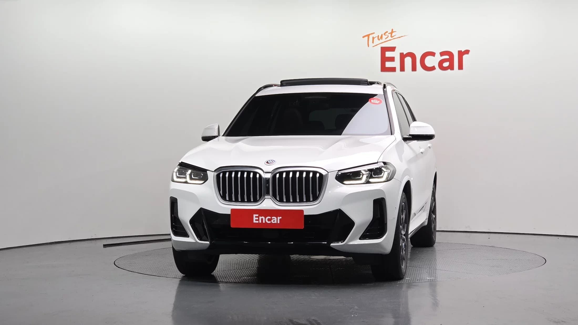 BMW X3 xDrive 20i M Sport, 2023 г. 59866 км. — фото 3
